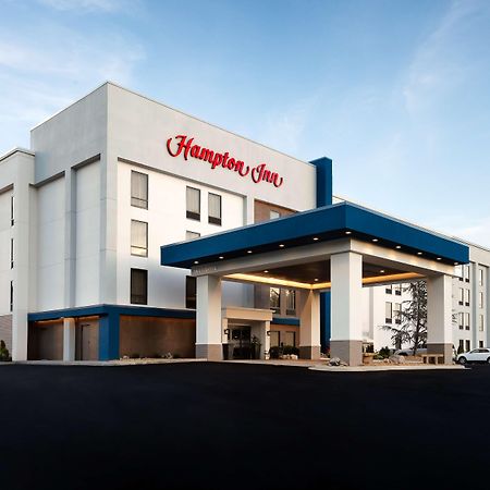 Hampton Inn Kingsport Exterior foto