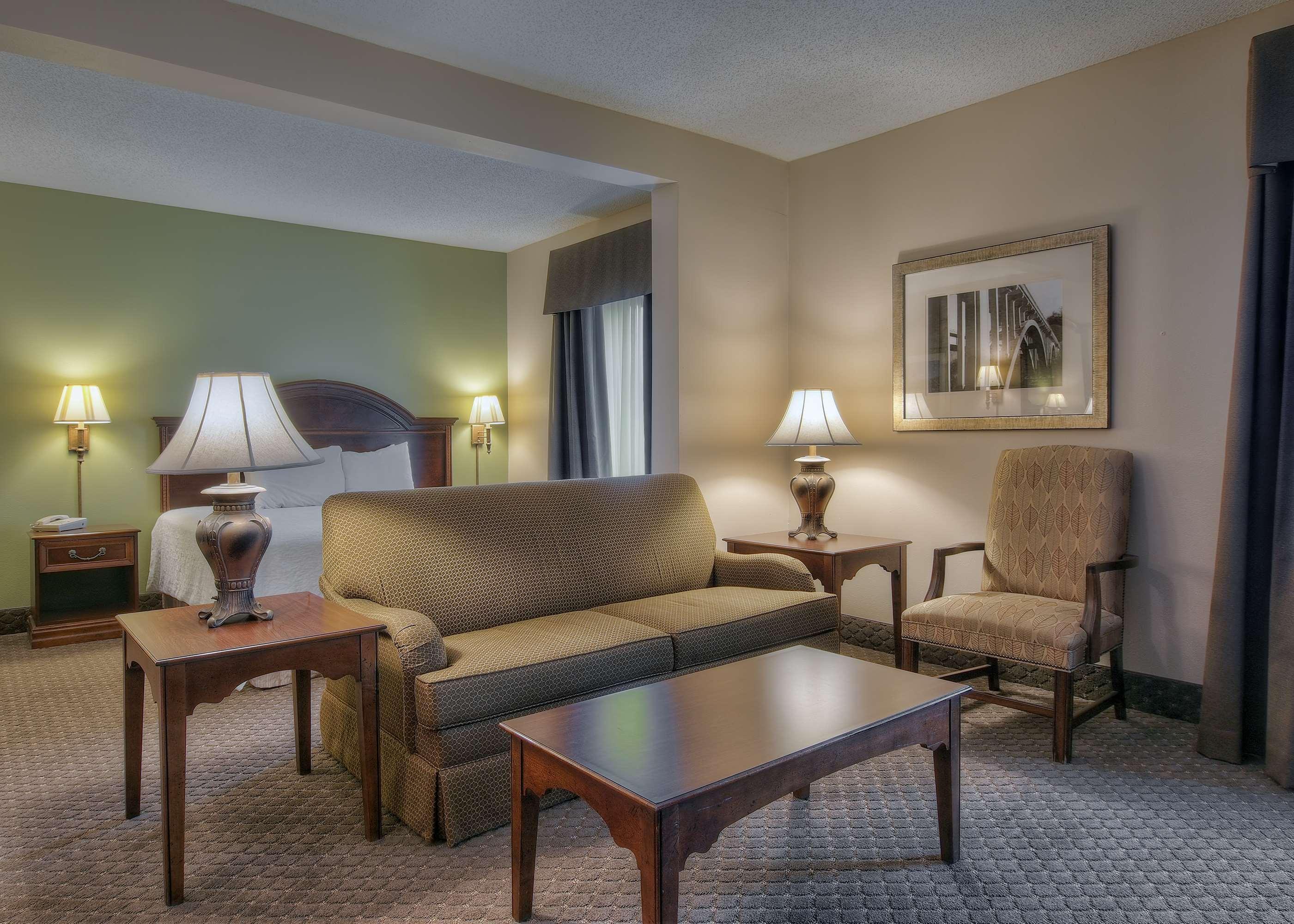 Hampton Inn Kingsport Exterior foto