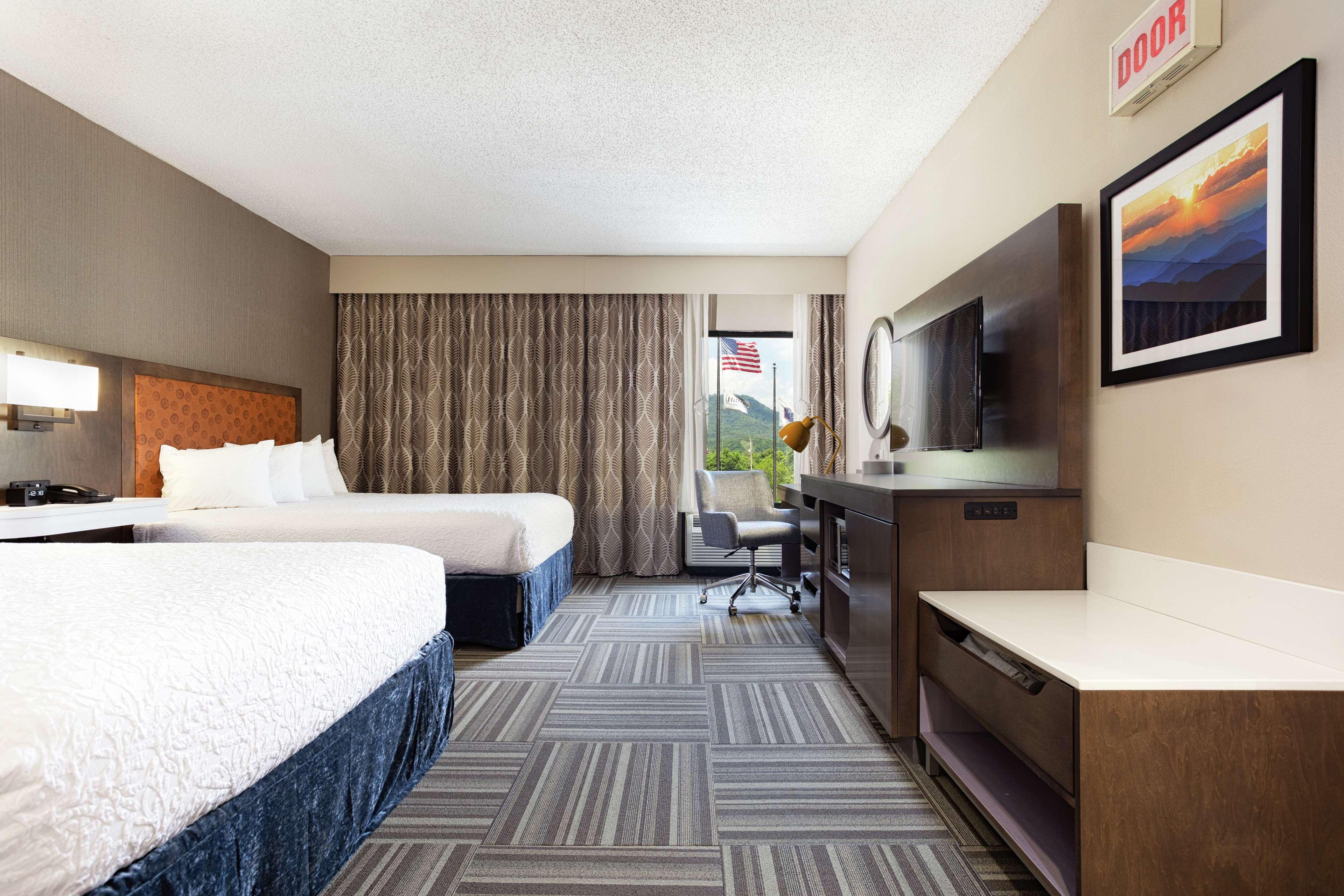Hampton Inn Kingsport Exterior foto