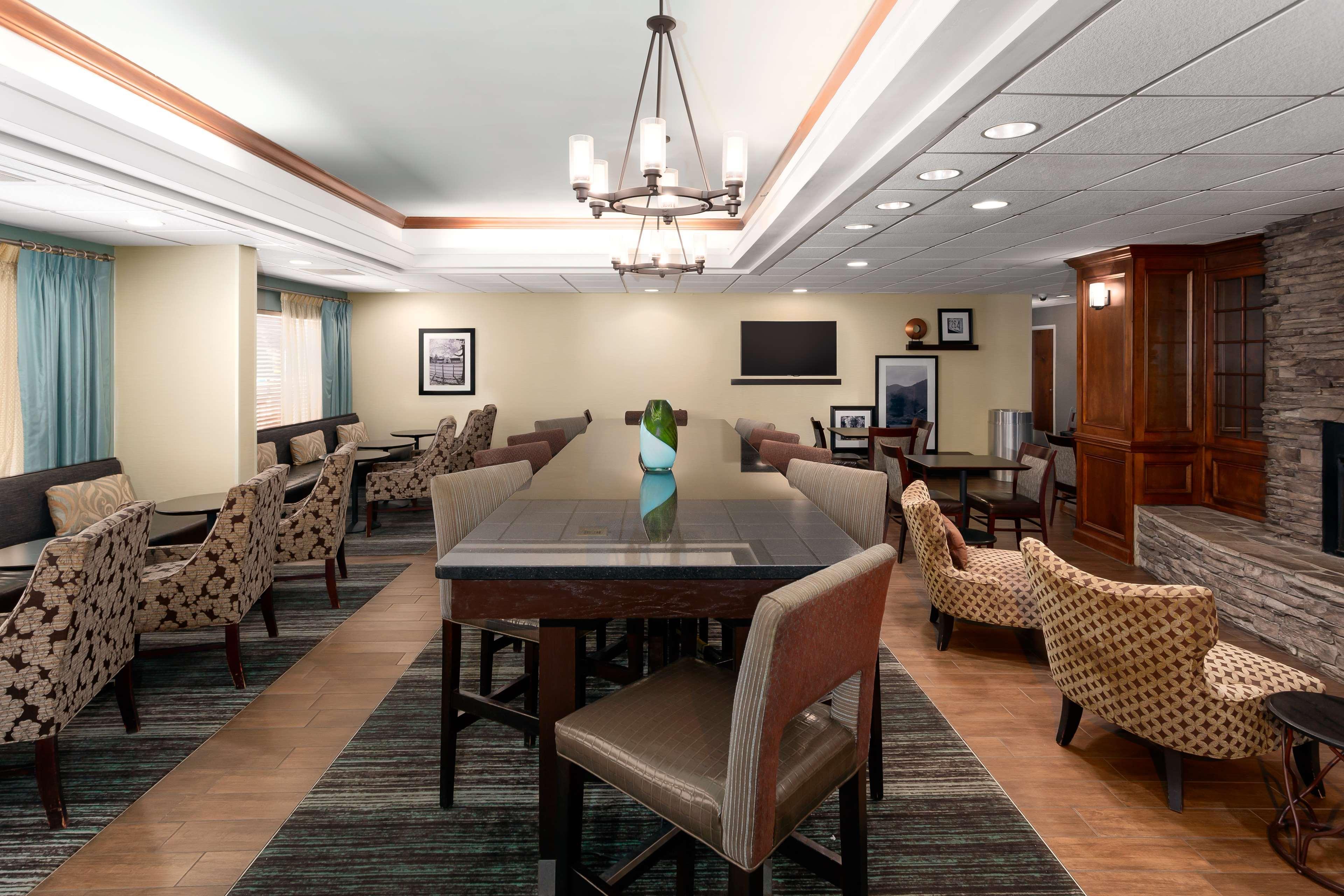 Hampton Inn Kingsport Exterior foto