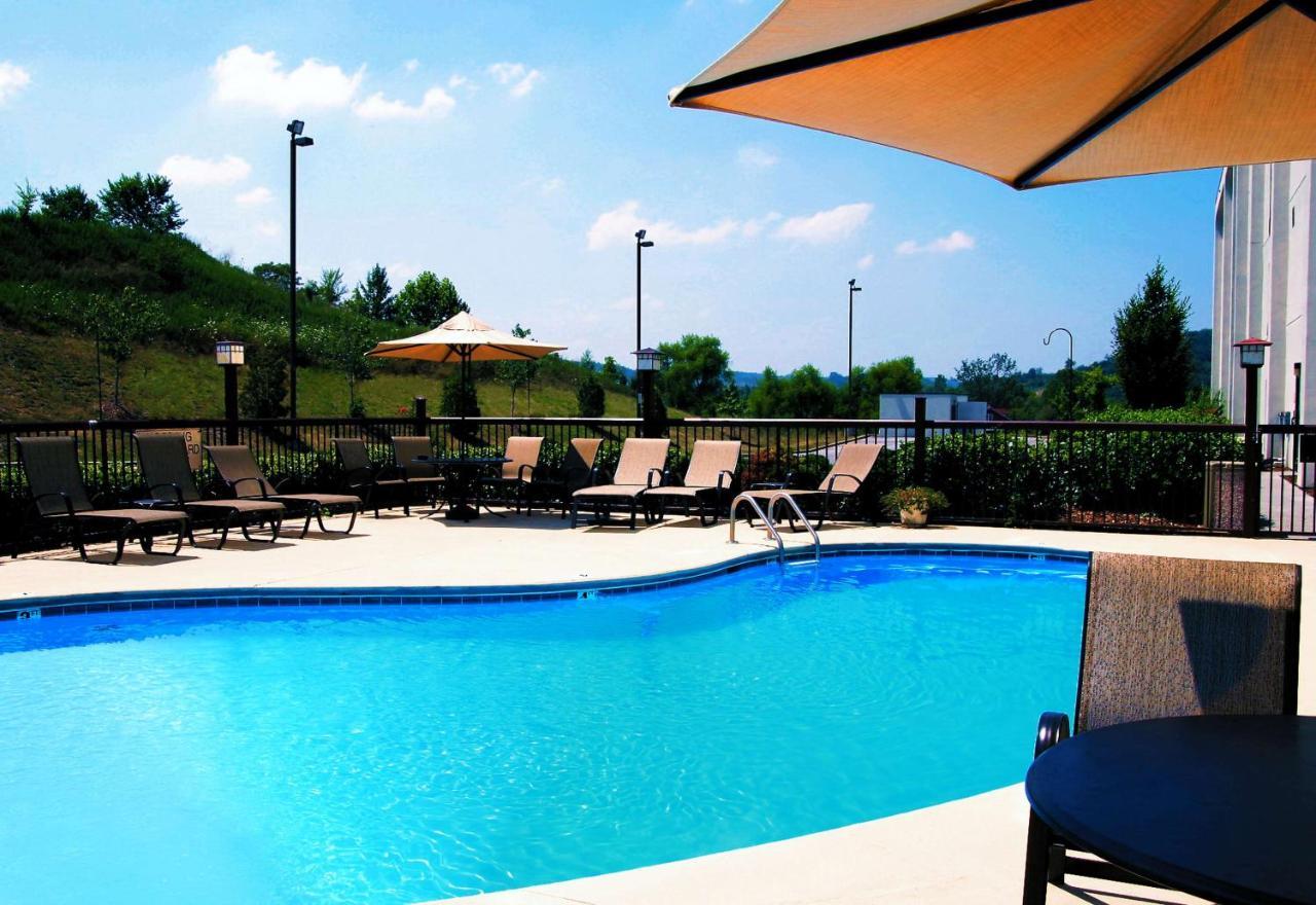 Hampton Inn Kingsport Exterior foto