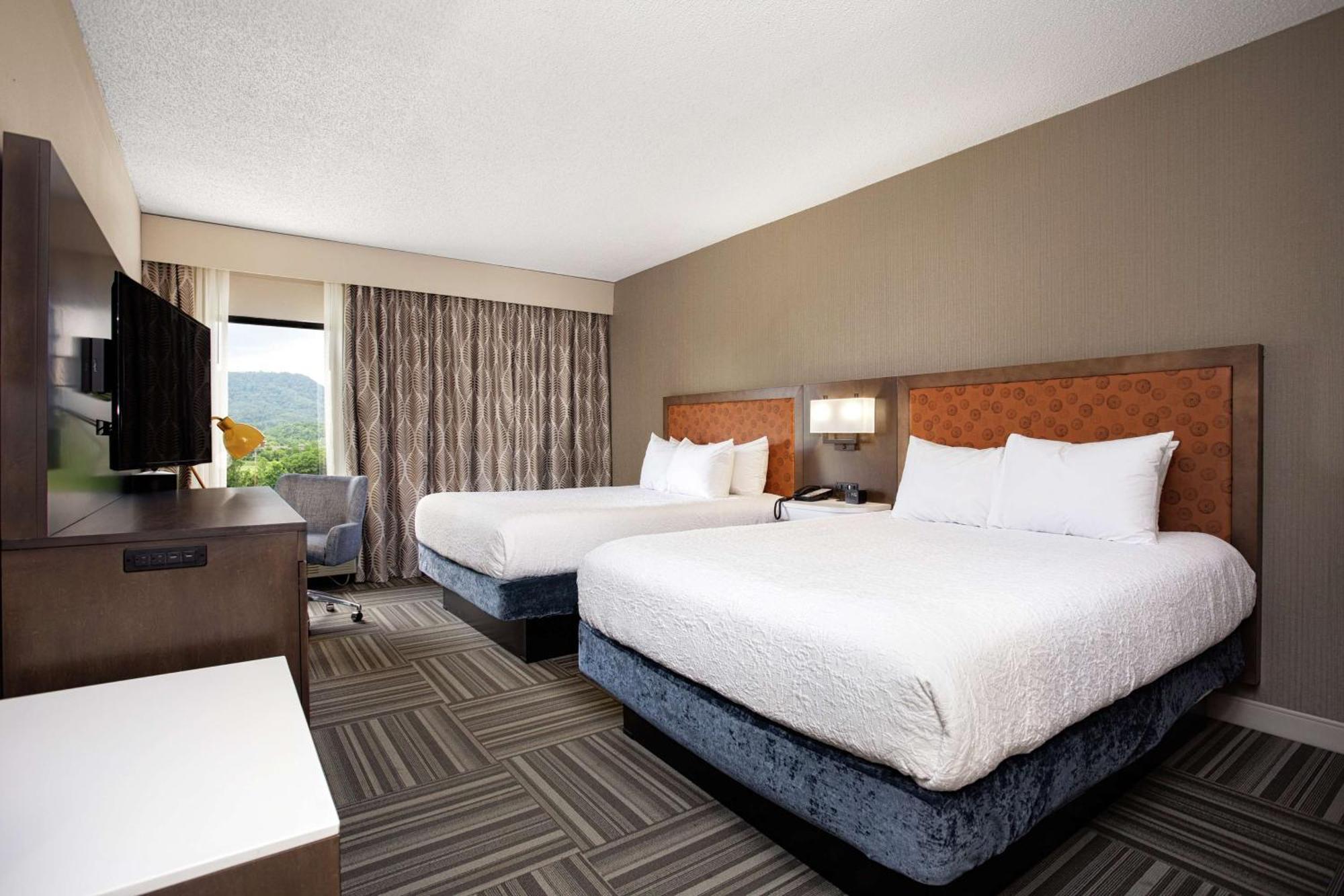 Hampton Inn Kingsport Exterior foto