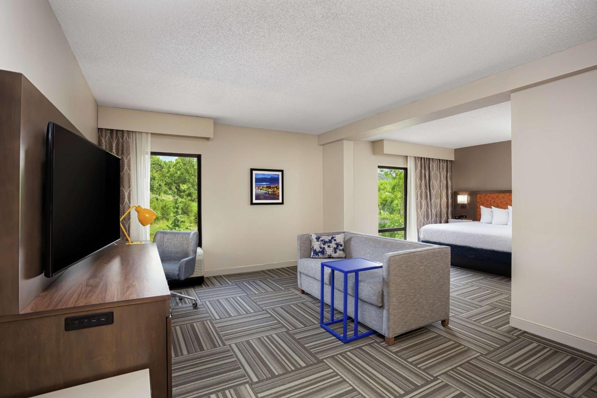 Hampton Inn Kingsport Exterior foto