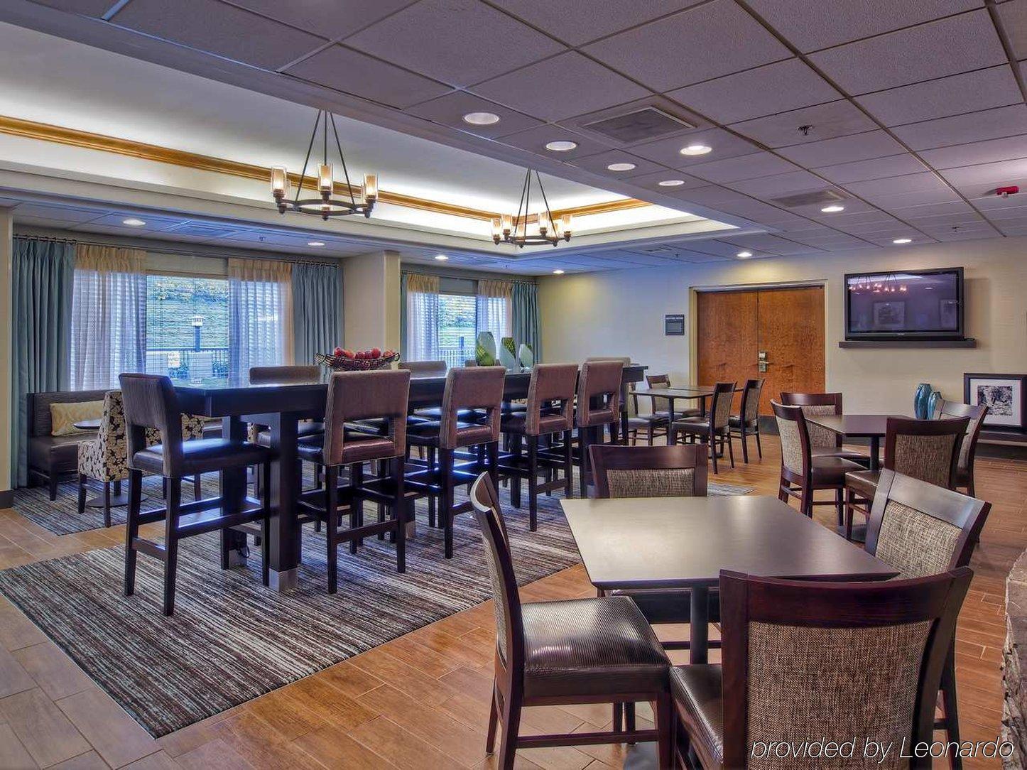 Hampton Inn Kingsport Exterior foto