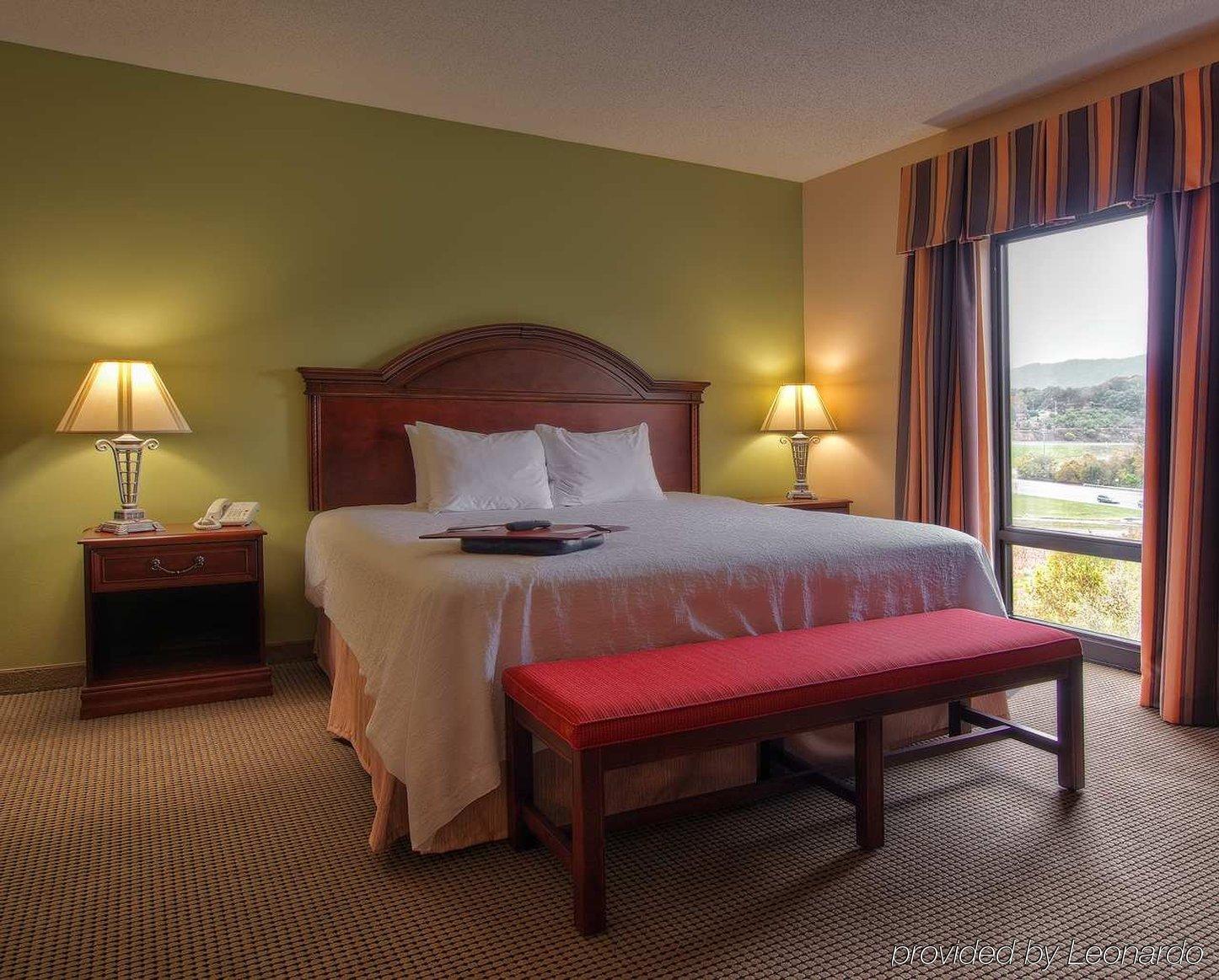 Hampton Inn Kingsport Exterior foto