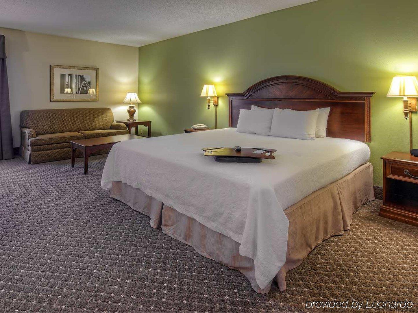 Hampton Inn Kingsport Exterior foto
