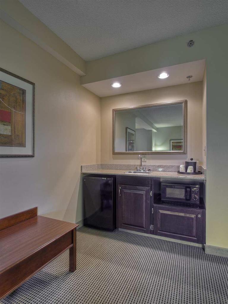 Hampton Inn Kingsport Quarto foto