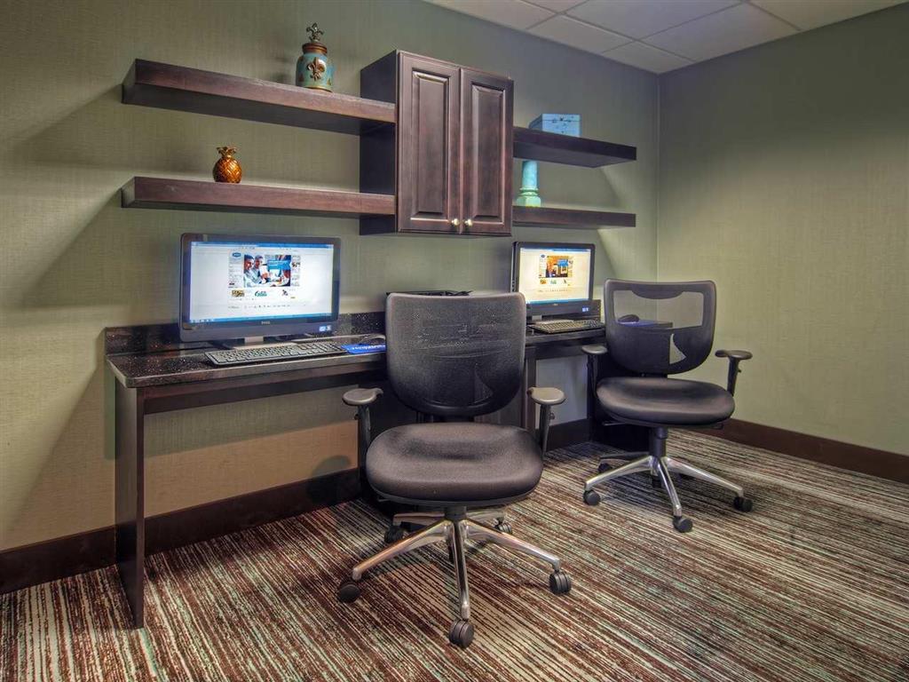 Hampton Inn Kingsport Facilidades foto