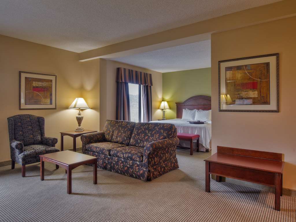 Hampton Inn Kingsport Quarto foto