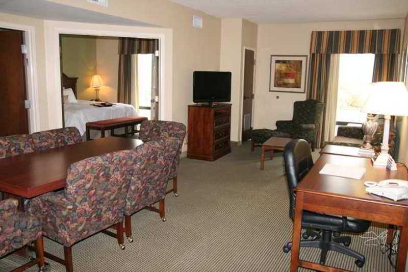 Hampton Inn Kingsport Quarto foto