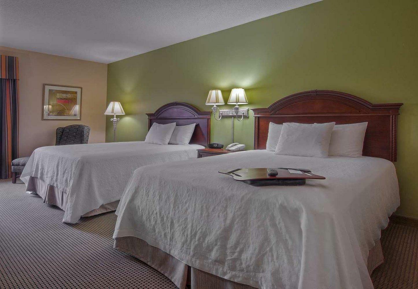 Hampton Inn Kingsport Exterior foto